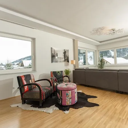 Appartementhaus Modern Art By Schladming-Appartements Esterno foto