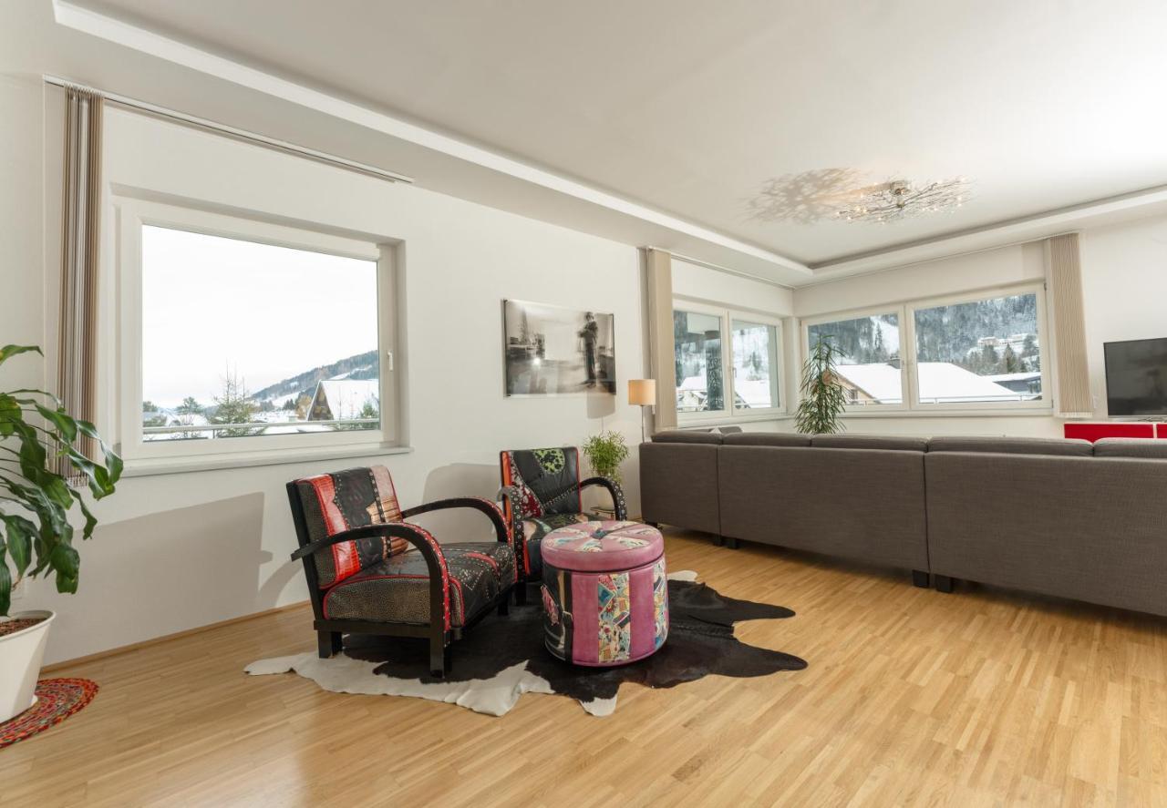 Apartment Appartementhaus Modern Art By Schladming-appartements
