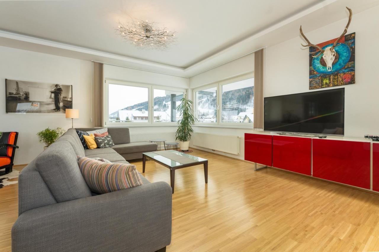 Appartementhaus Modern Art By Schladming-appartements Schladming