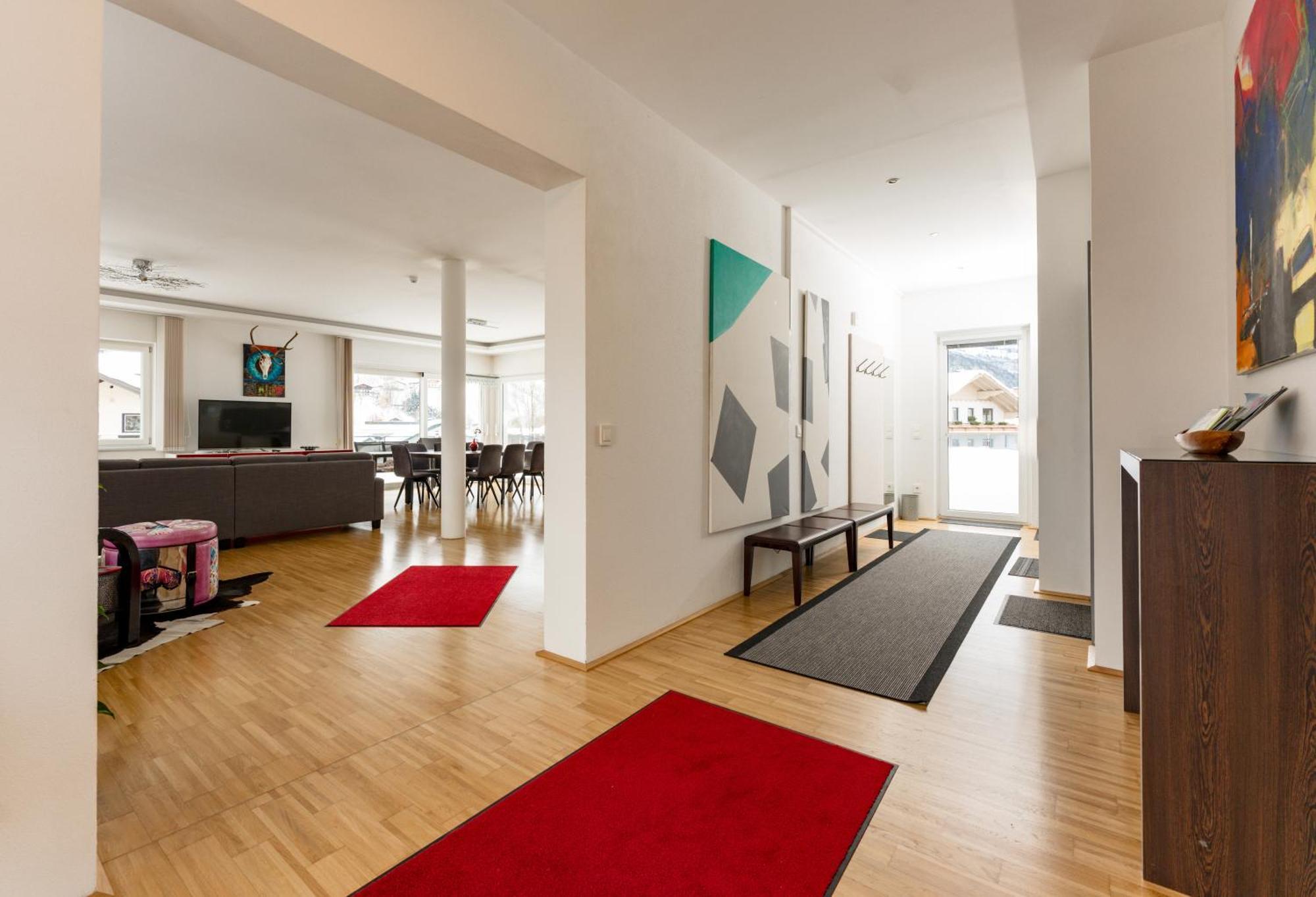 Appartementhaus Modern Art By Schladming-appartements Apartment