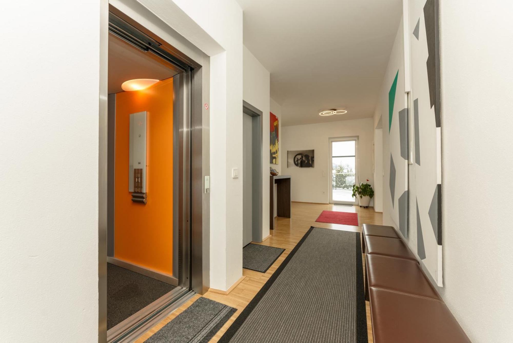 Appartementhaus Modern Art By Schladming-appartements
